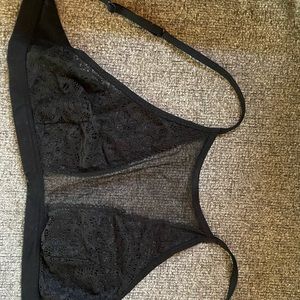 Victoria's Secret Lace Halter Bra